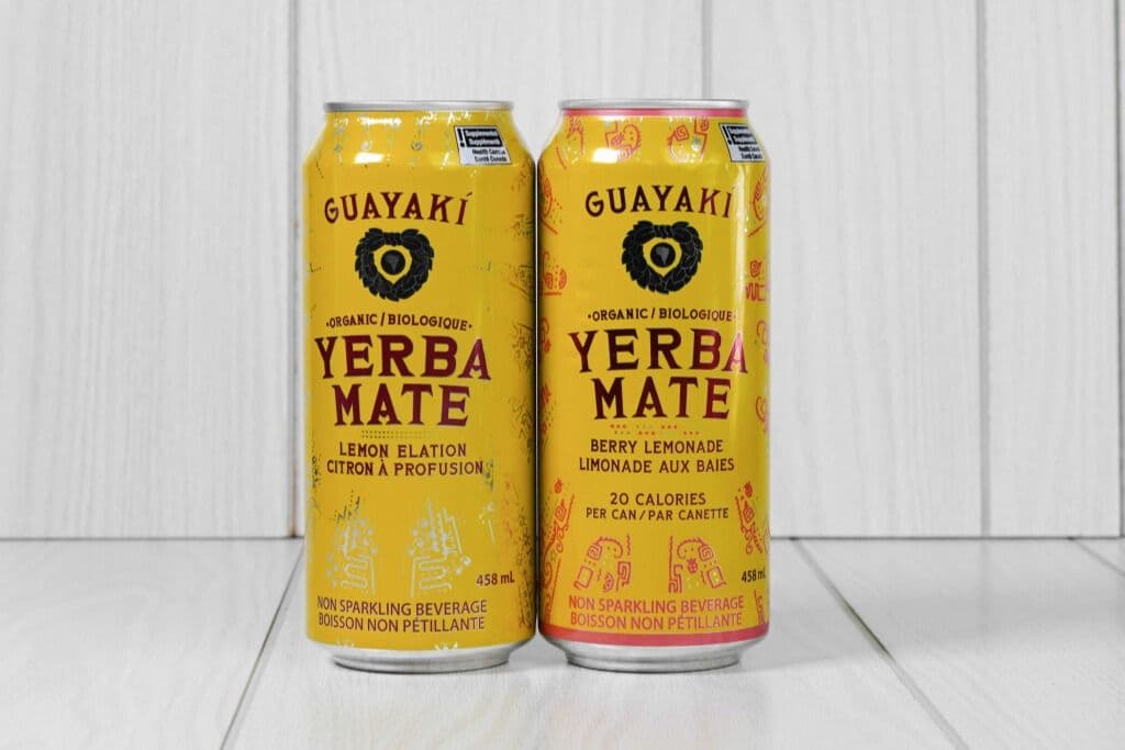 Guayaki Yerba Mate (458 ml)