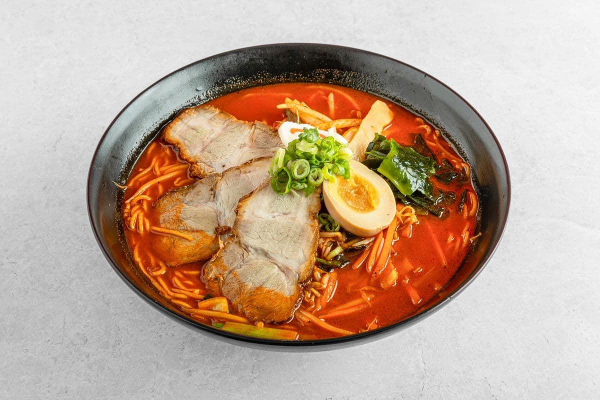The King of Kings Ramen