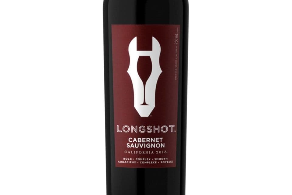 Longshot Cabernet Sauvignon (1 x 750 ml)
