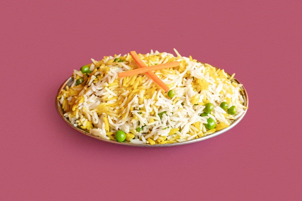 Rice Pulao