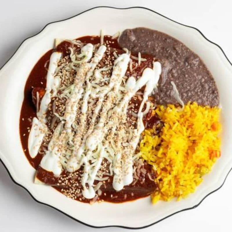 Promo Enchiladas 2 x 1 + Boisson / Enchiladas 2 x 1 + Drink Special