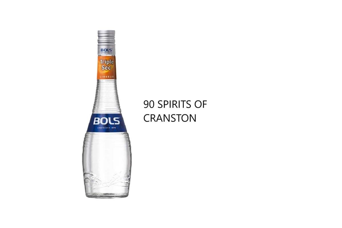 BOLS TRIPLE SEC LIQUEUR 750ML (1 x 750ML)