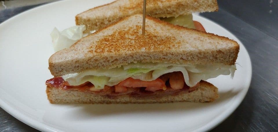 B.L.T. Sandwich