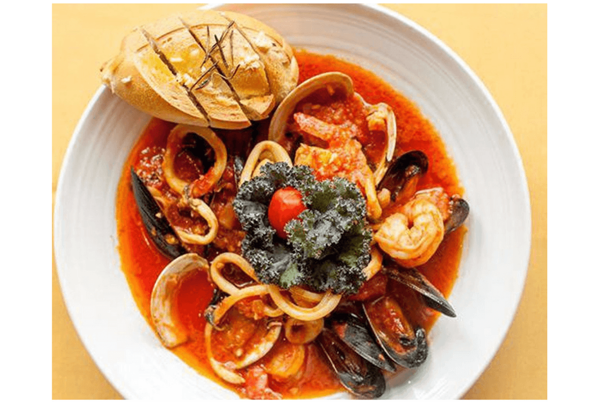 Zuppa Di Pesce