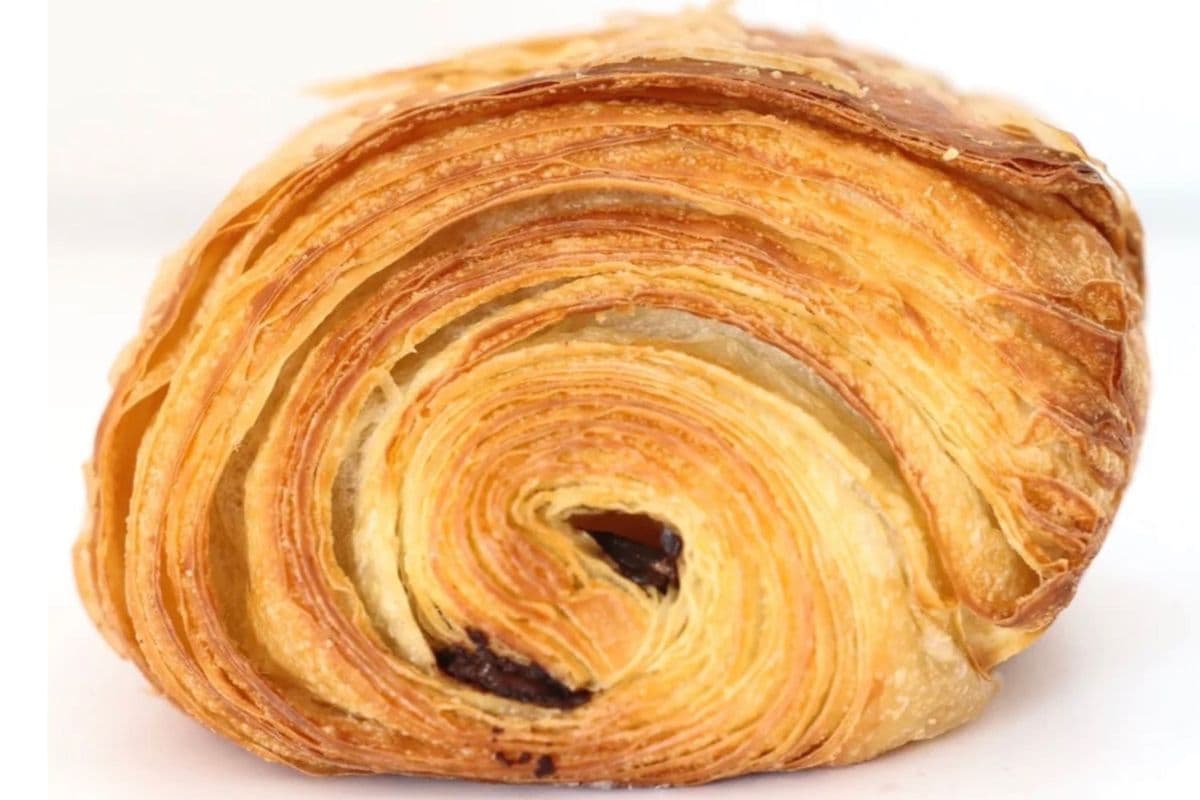 Chocolate Croissant