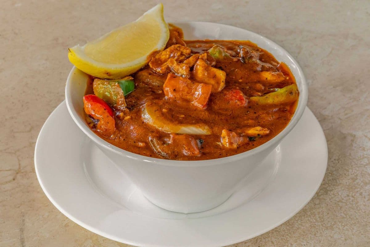 Malay Curry