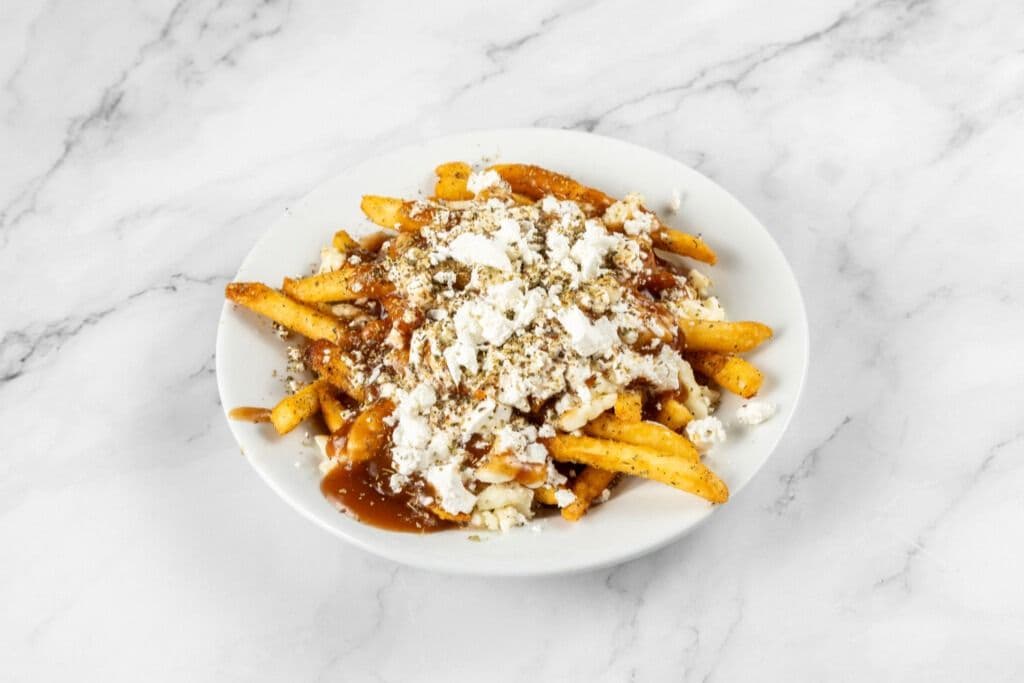 CLASSIC POUTINE