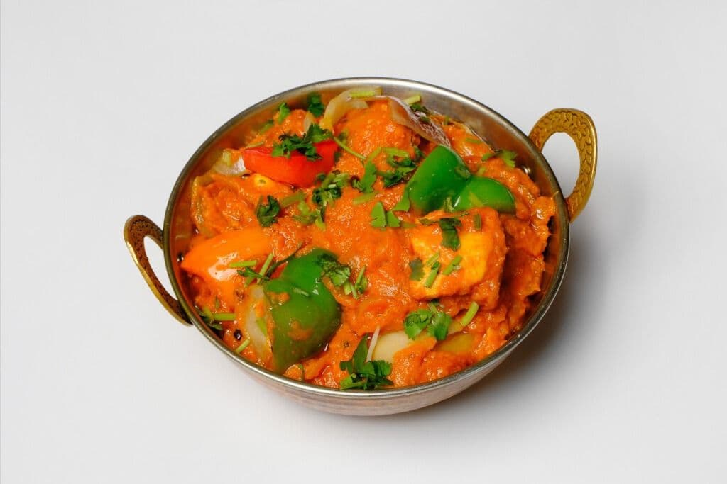 Kadai Chicken