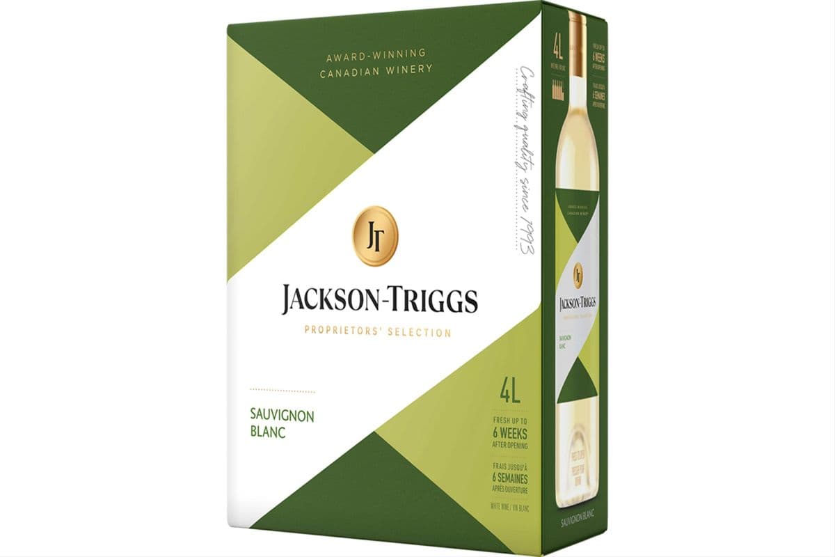 Jt Sauv Blanc (1 x 4L)
