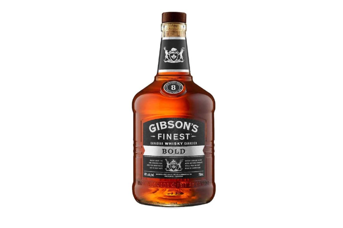 Gibson's Finest Bold (1 x 750 ml)