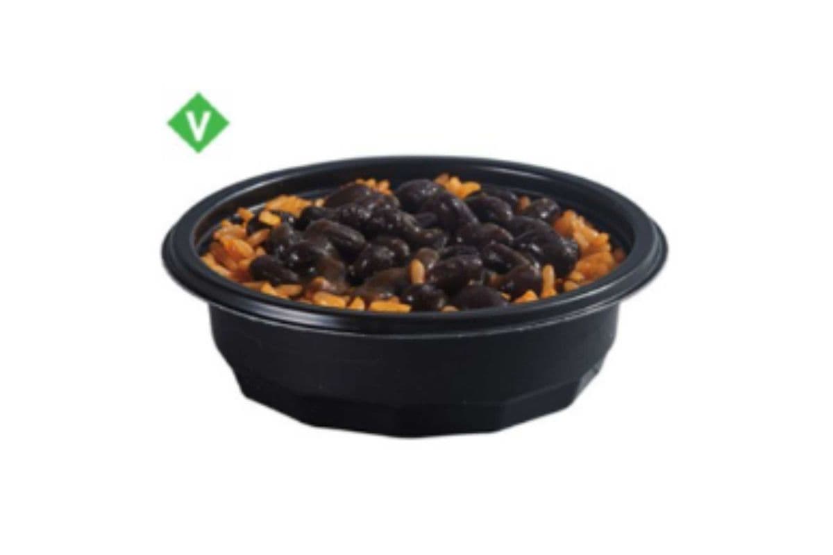 Black Beans and Rice