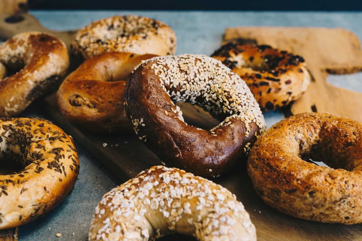 Mini Bagels