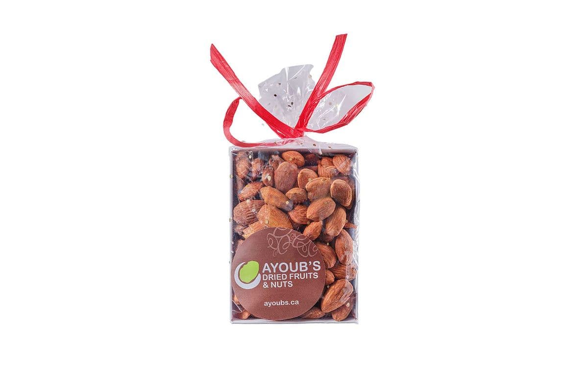 Petite Gift Pack - Almonds Lime & Saffron 0.35 lb