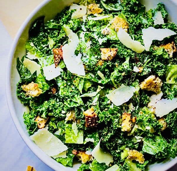 Salade César / Caesar Salad
