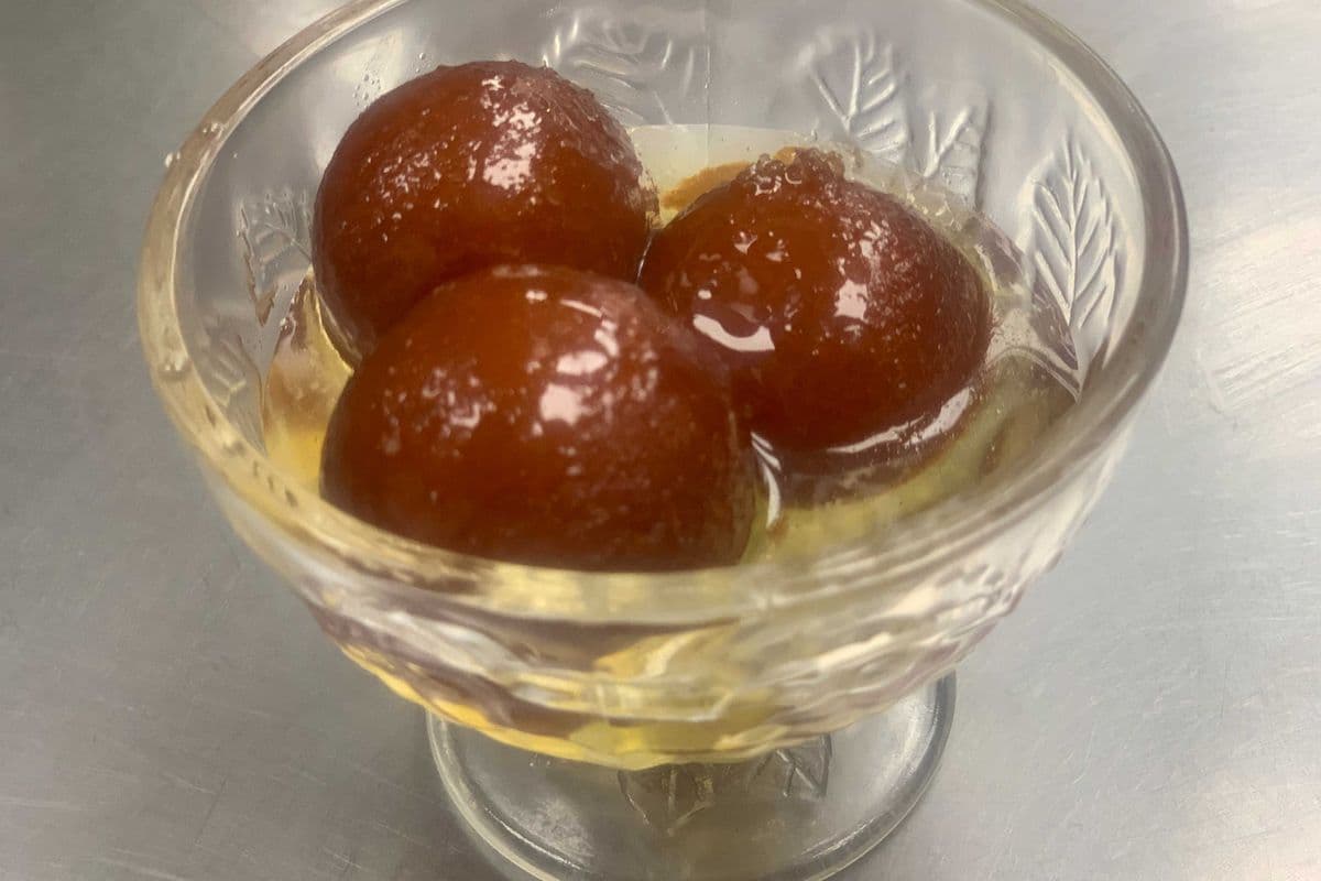 Royal Delhi Gulab Jamun