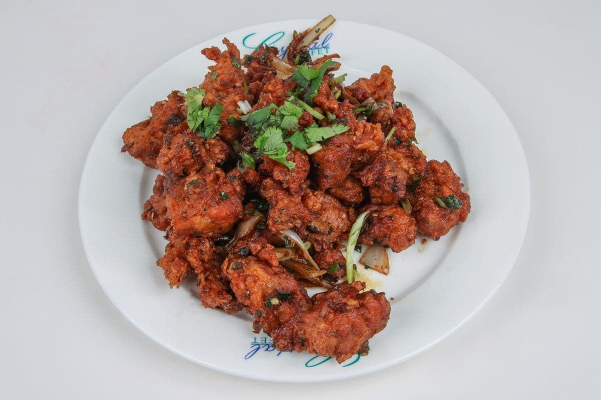 Bombay Chicken