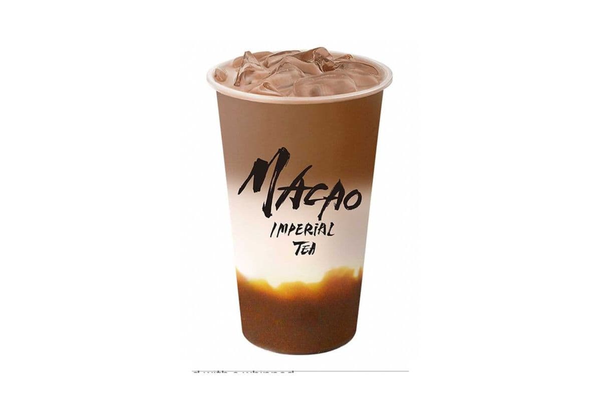 Iced Caramel Machiatto