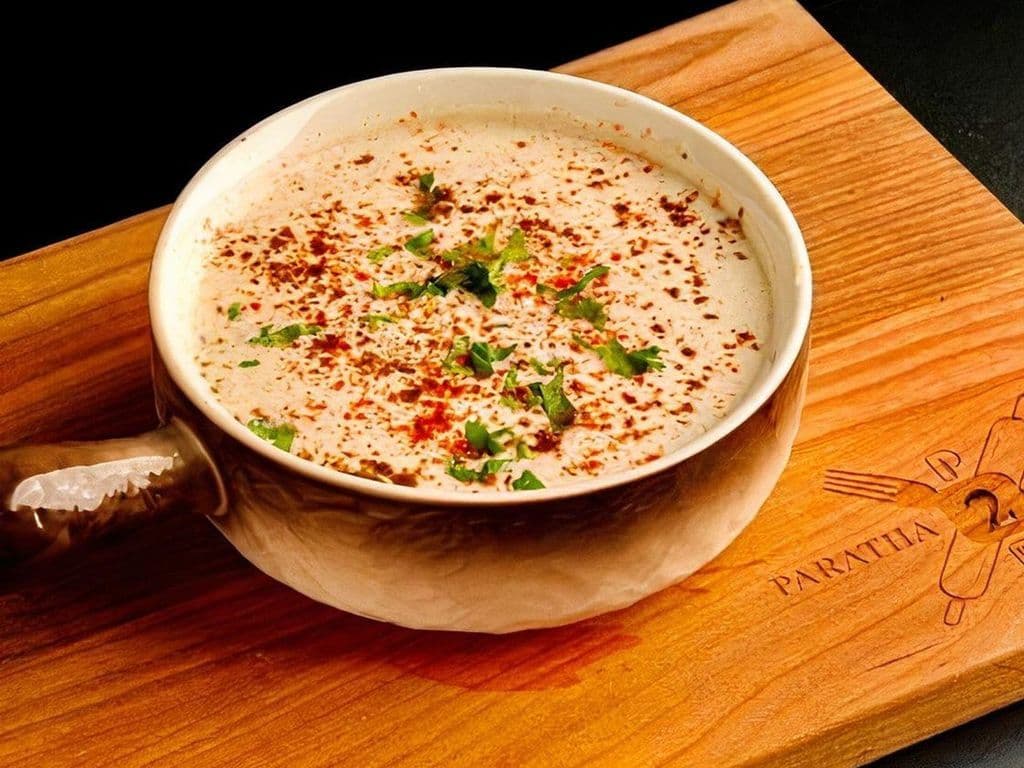 Mix Veg. Raita