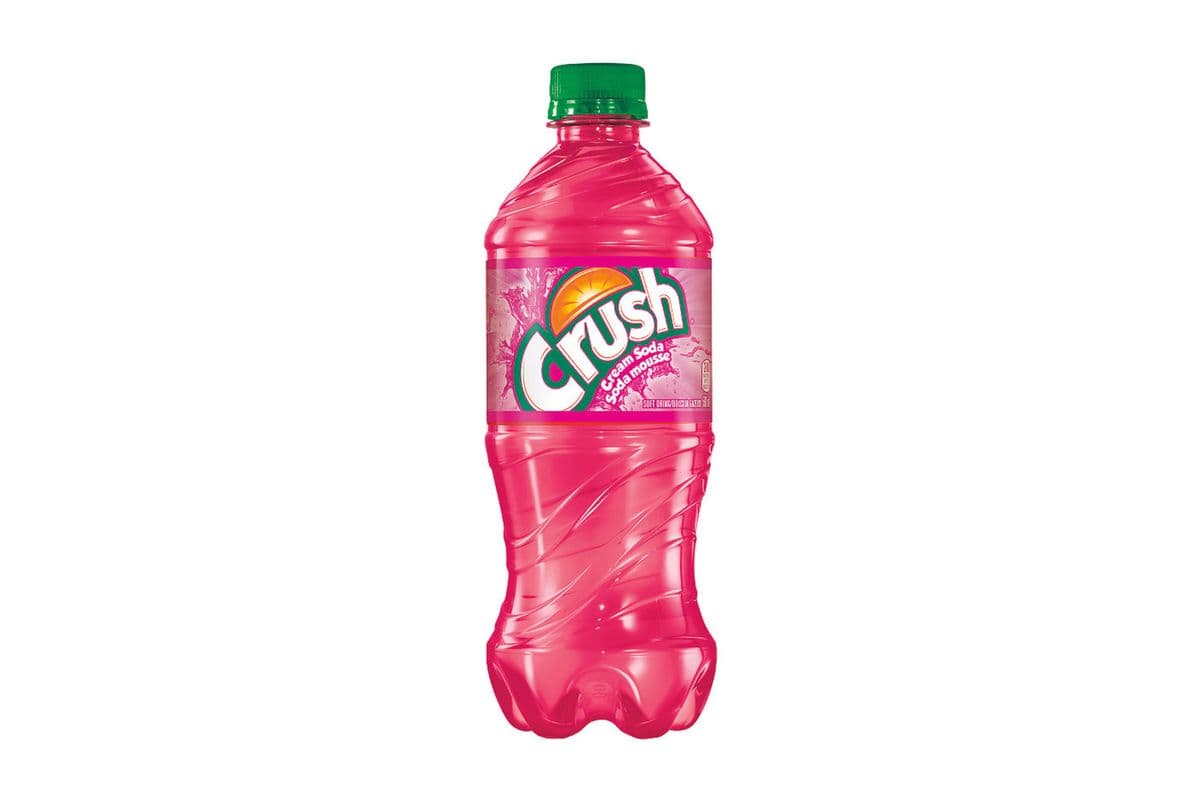 Crush Cream Soda (591 ml)
