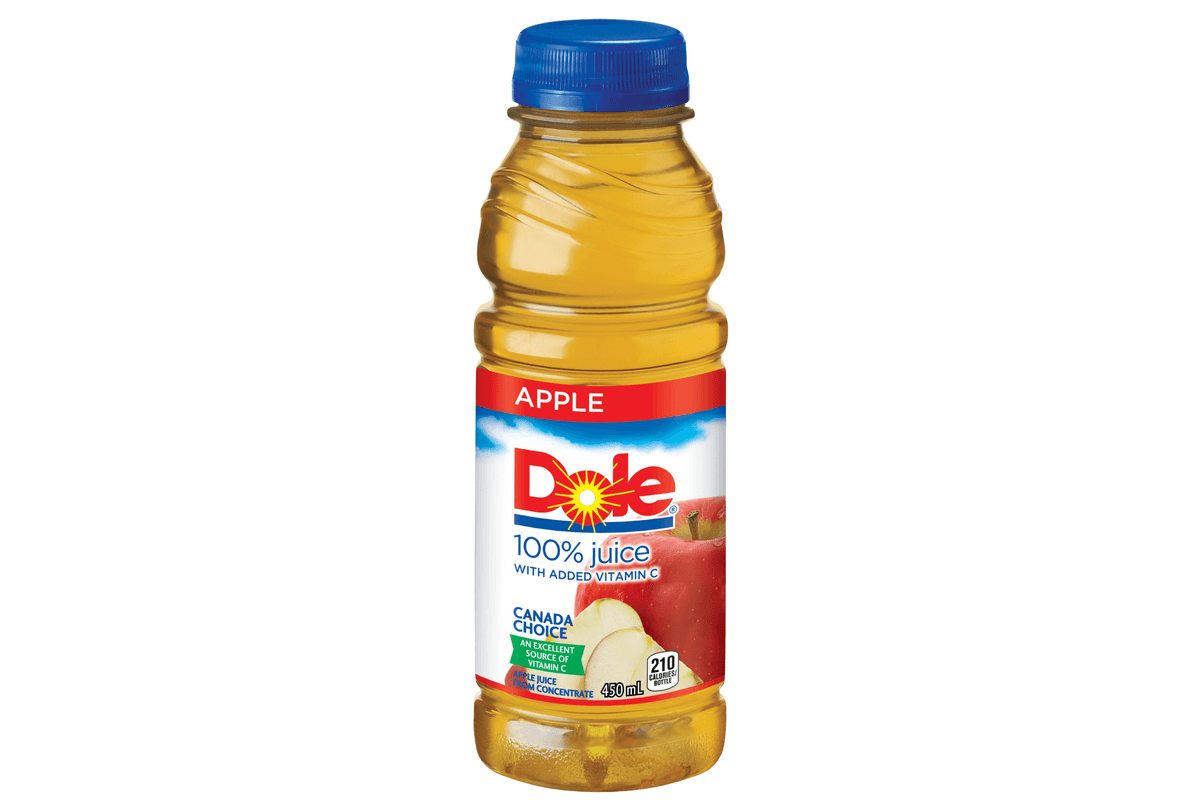 Bottled Juice