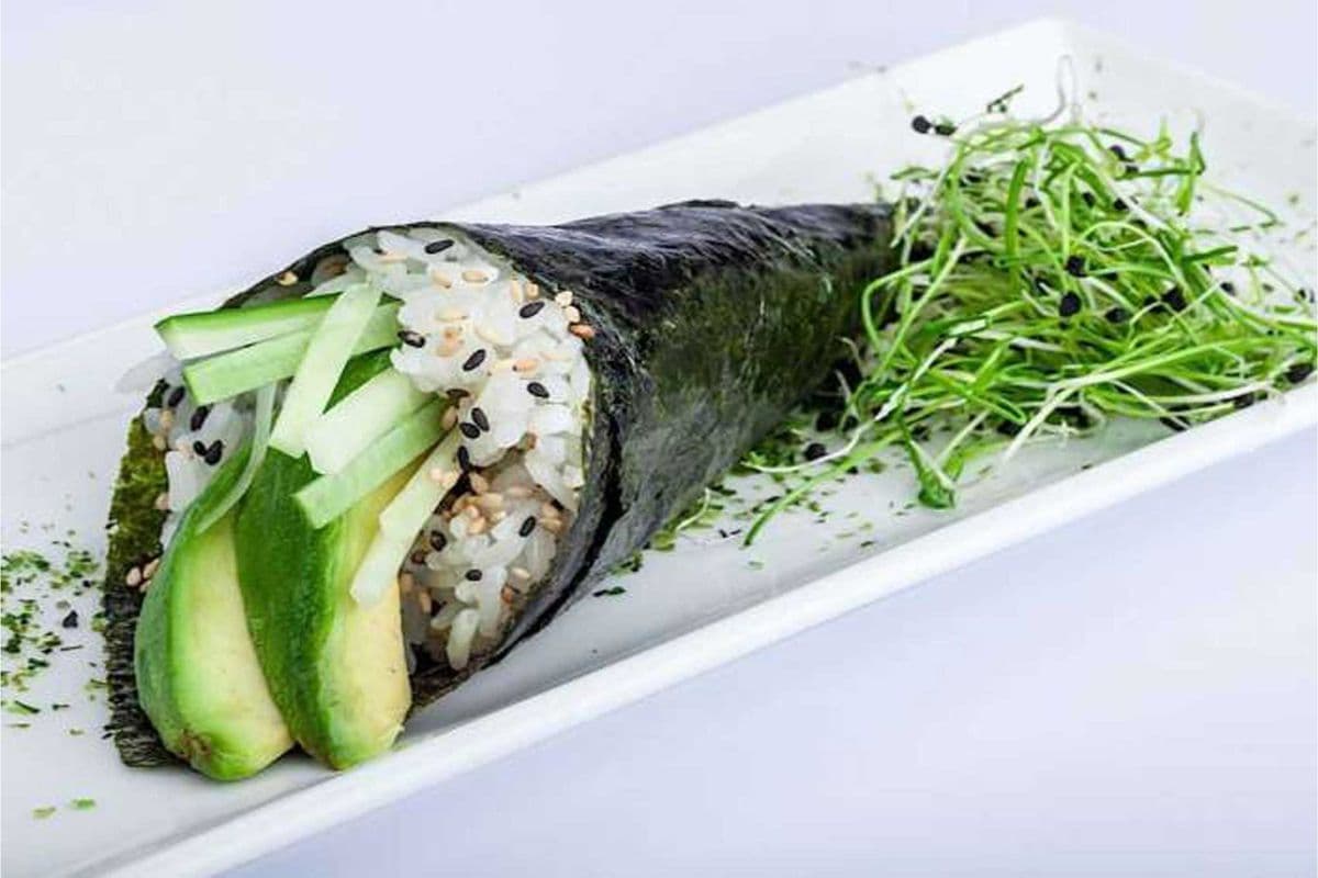 Kappa Temaki