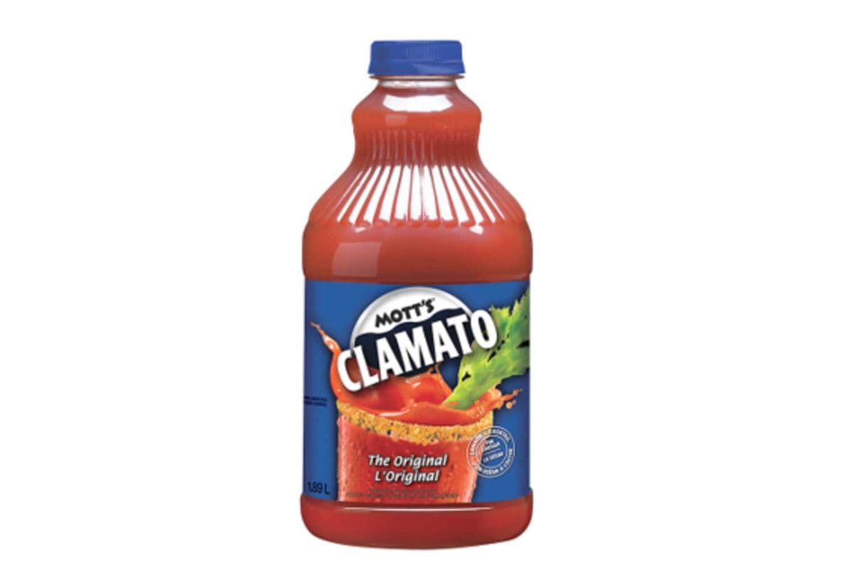Mott's Clamato Original 1.89ltr