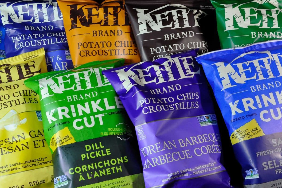 KETTLE (220g)