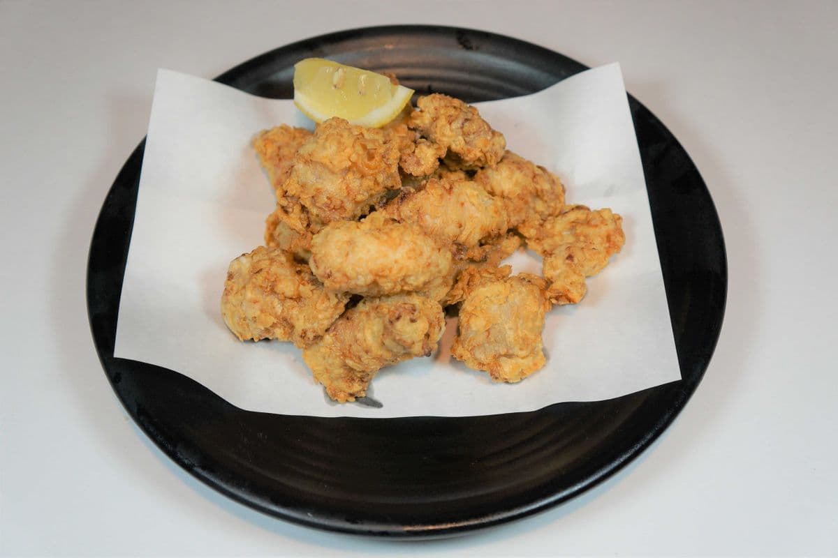 20. Chicken Karage (12 pcs)