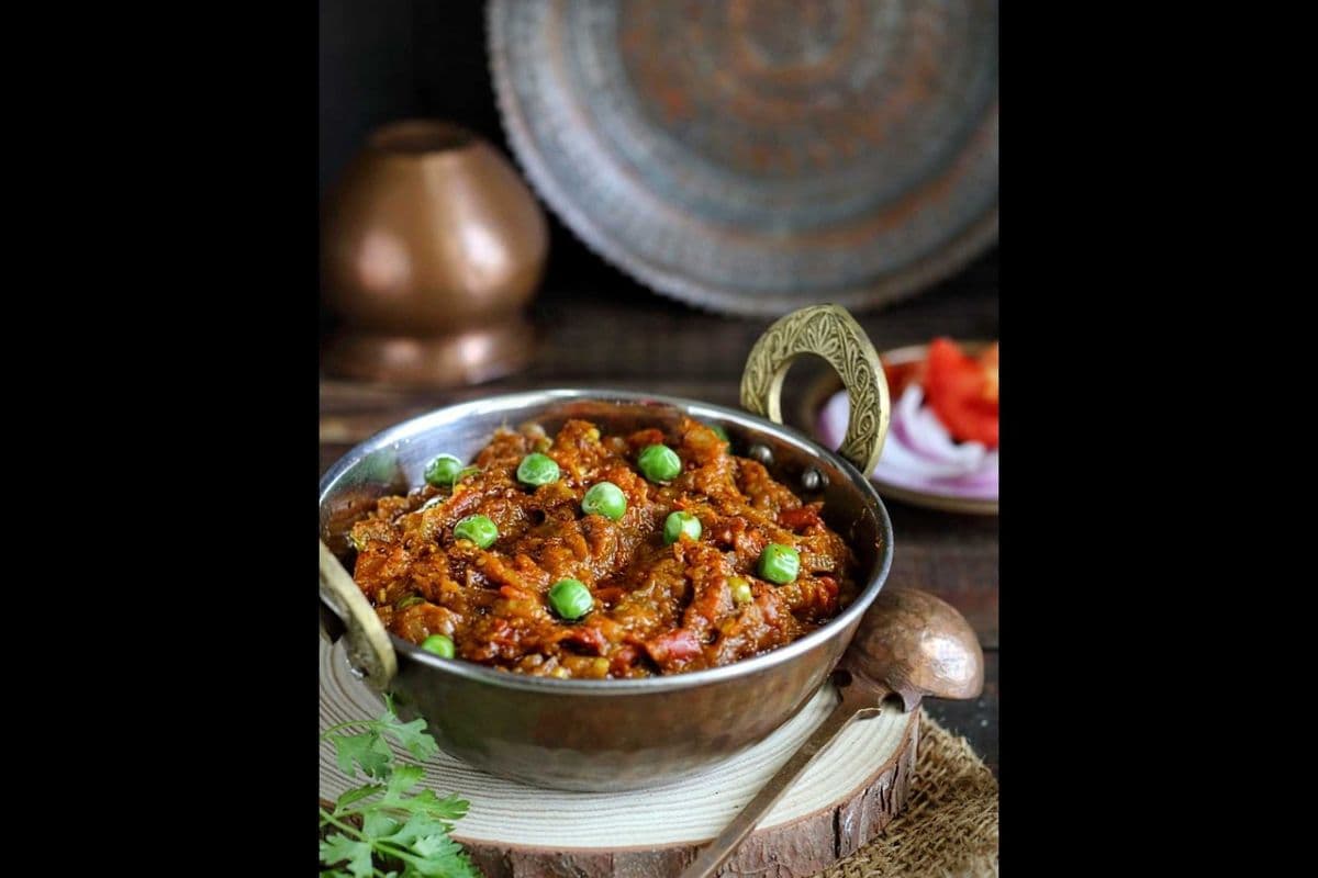 Baingan Ka Bhartha