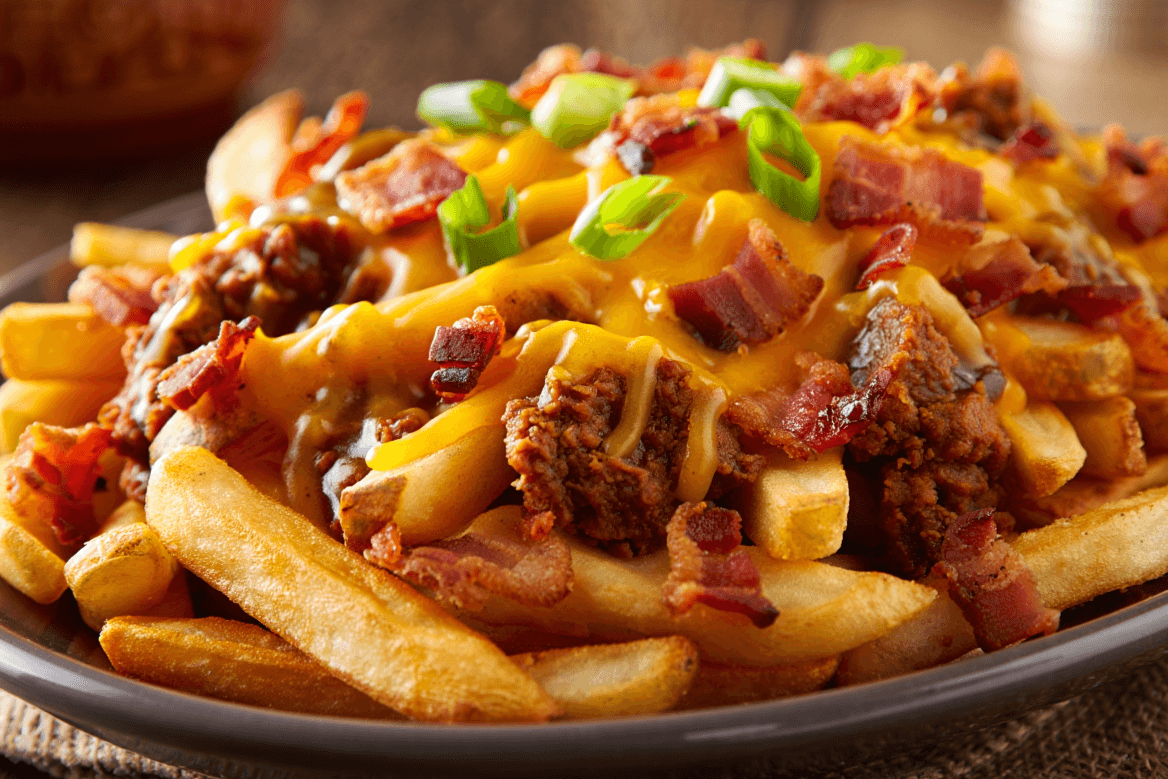Meat Lover Poutine