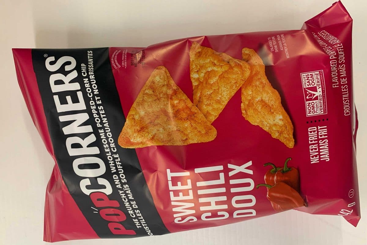 Popcorners Sweet Chili (142g)