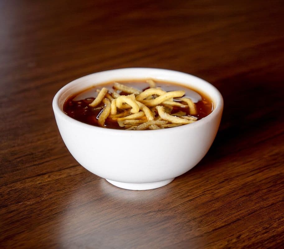 Manchow Soup