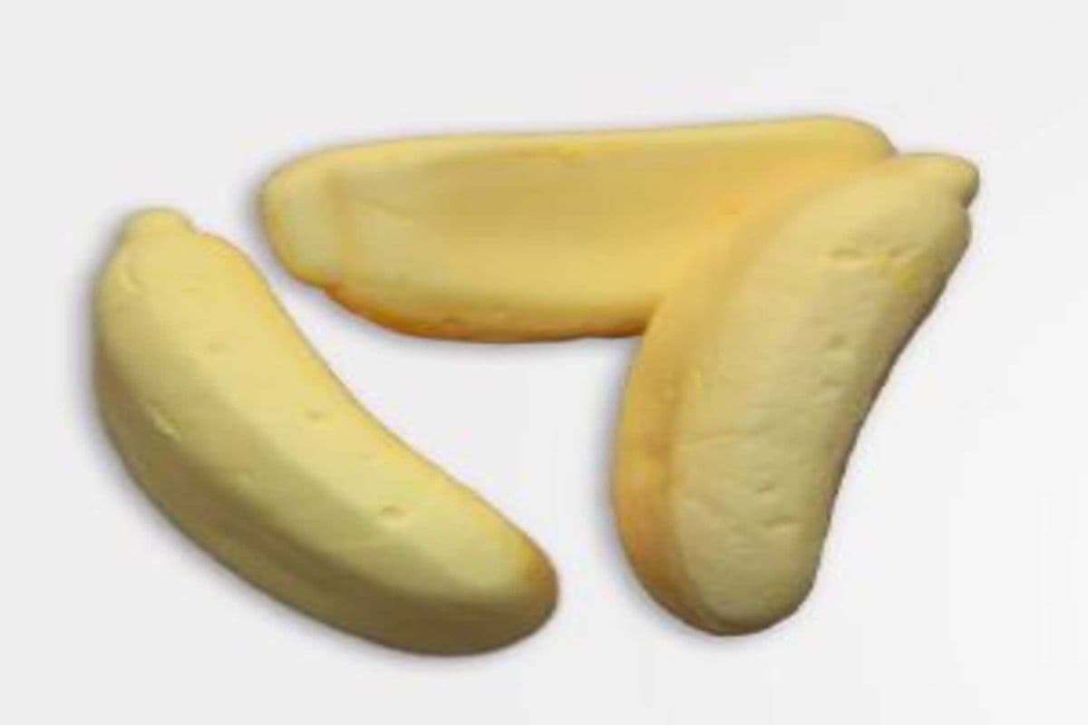 (Candy) Banana Marshmallows