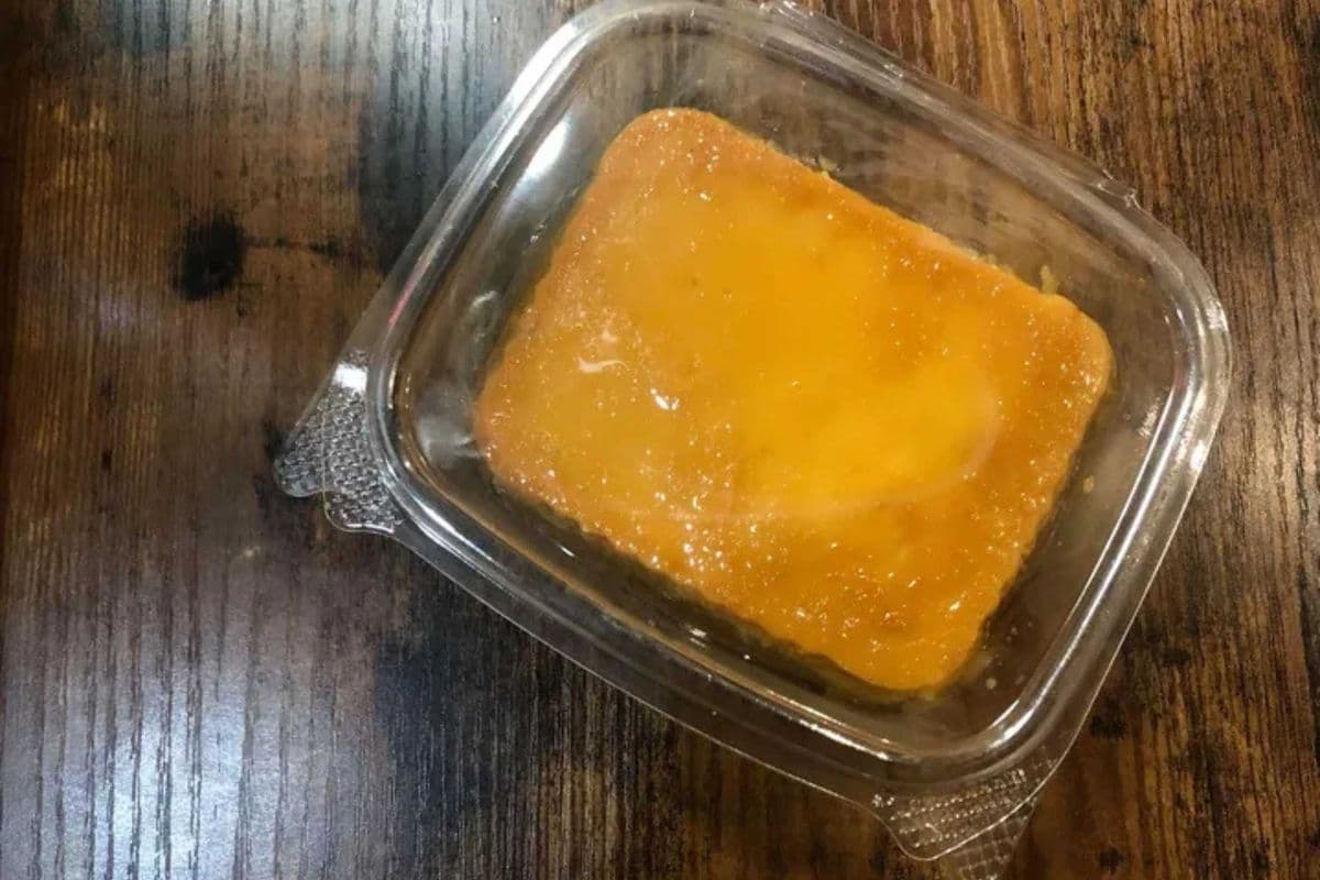 LECHE FLAN