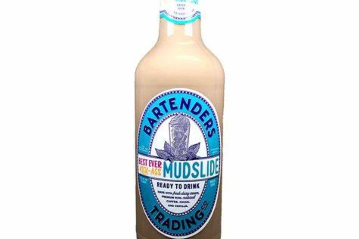 Bartenders mudslide (1 x 750 ml)