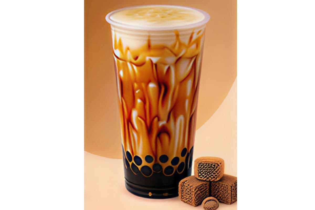 Brown sugar cream