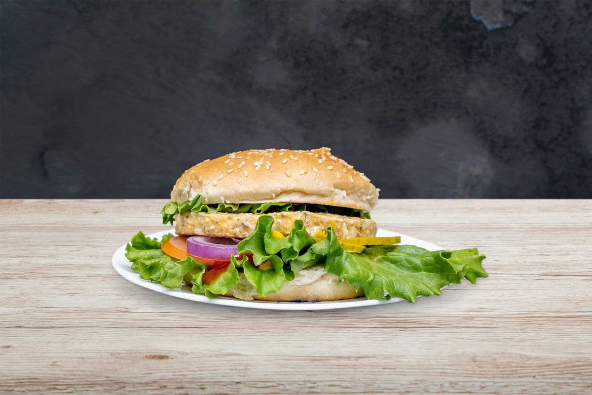Veggie Burger