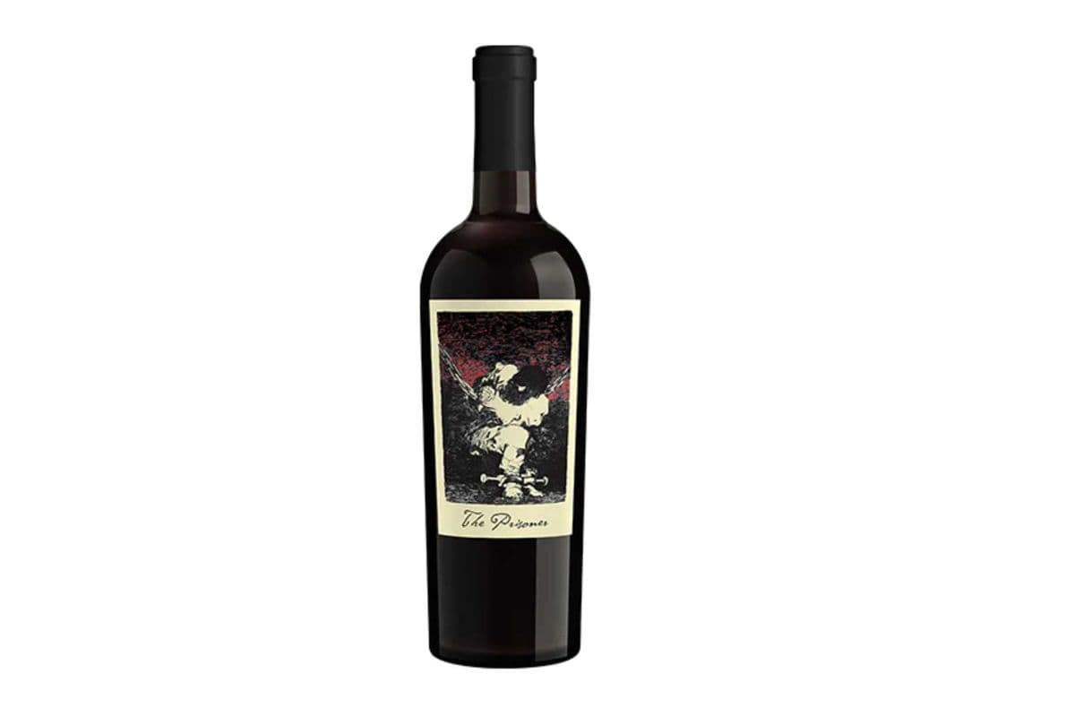 ★ The Prisoner Red Blend | SAVINGS EVERYDAY — THE CULT CLASSIC | (1 x 750ml)