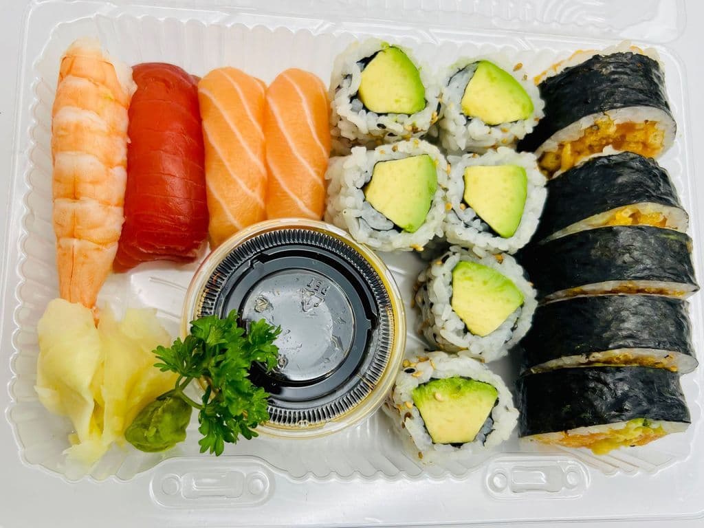 Combo Express 15 Mcx / 15 Pieces