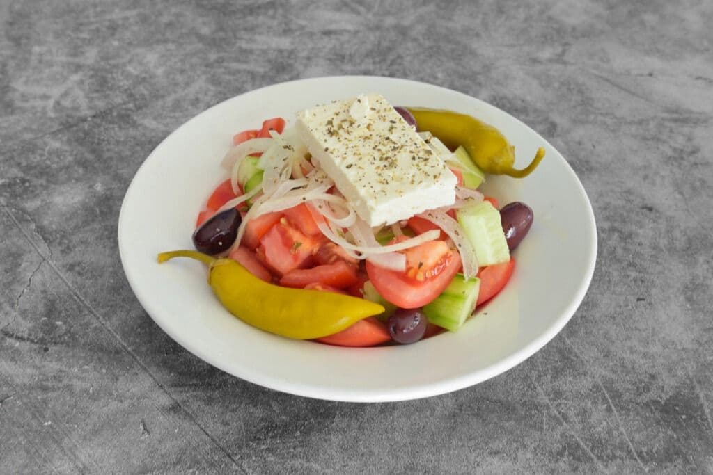 Salade grecque / Greek Salad