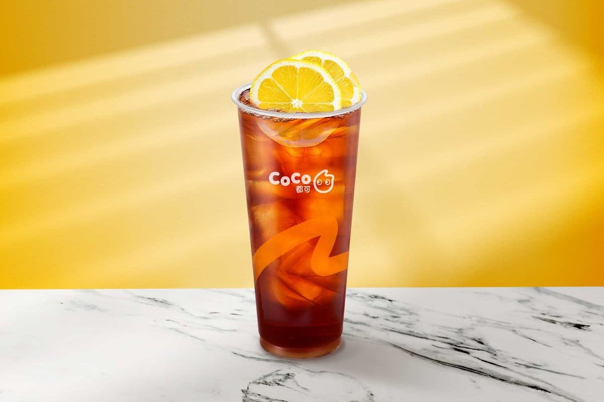 Lemon Black Tea