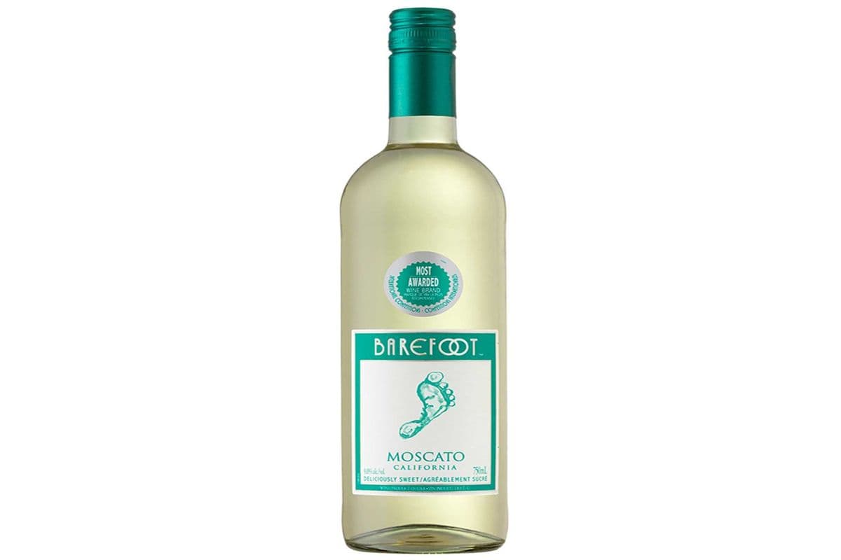 Barefoot Moscato 750 ML (1 x 750ML)