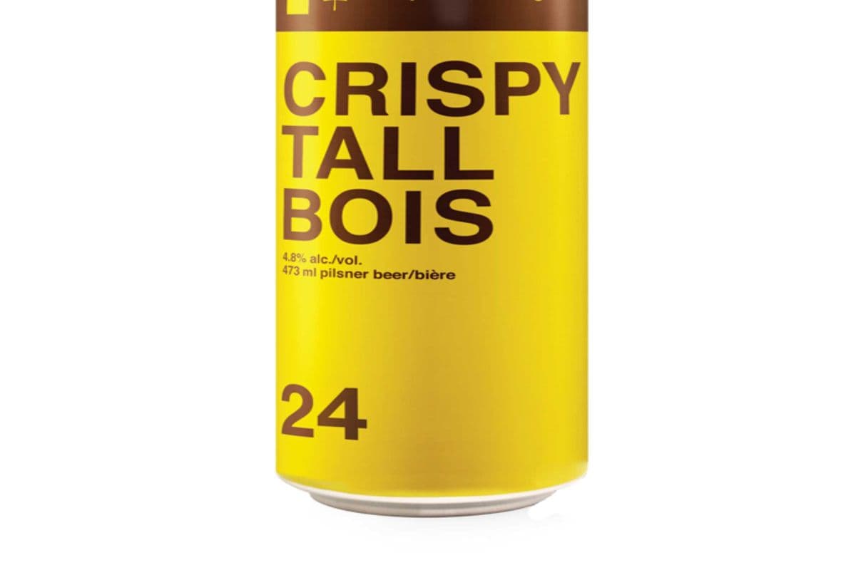 JASPER BREWING CRISP 4*473ML (4 x 4*473ML )