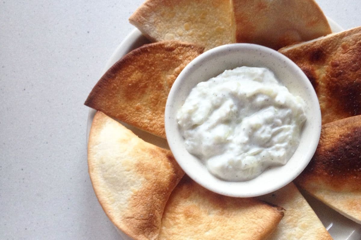 Tzatziki