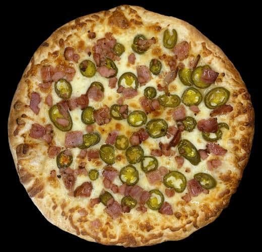 .Maple Bacon Jalapeno (14 inch).