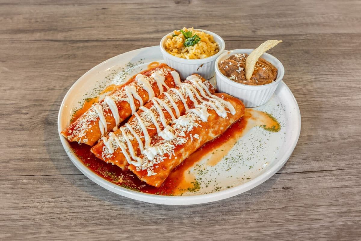 Chimichangas