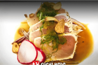 Tuna Tataki