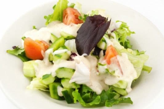 Salade verte / Green Salad