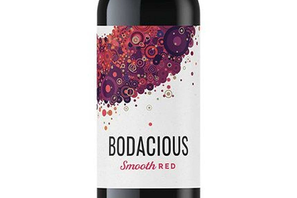 Bodacious Smooth Red 750ml (1 x 750ml)