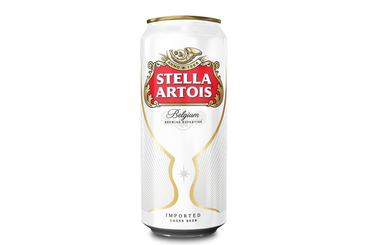 Stella (500 ml Can) (1 x 500ml Can)